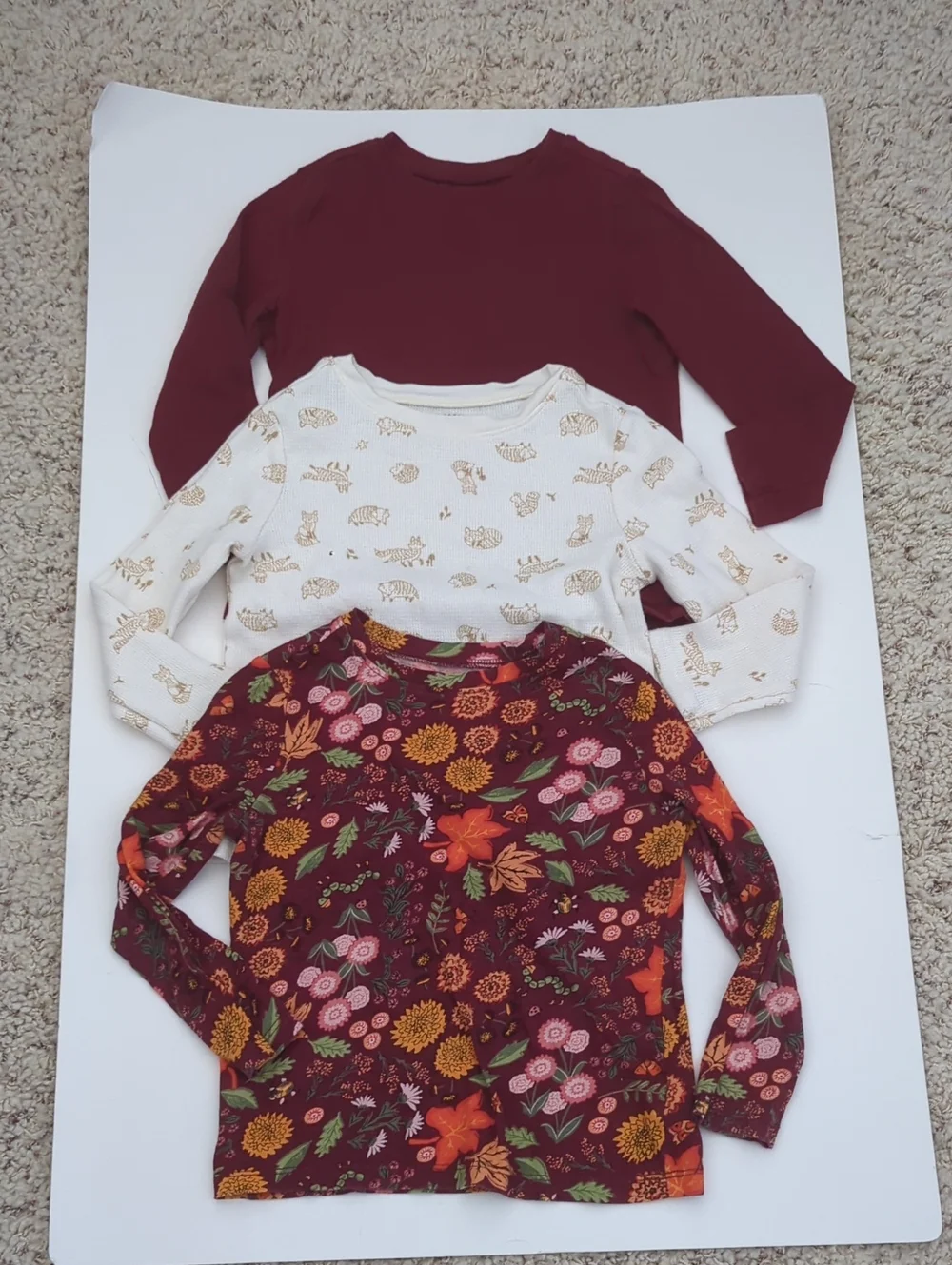 3 Old Navy T-shirts Bundle  Size 4T